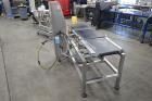 Thompson Scale Company Check Weigher
